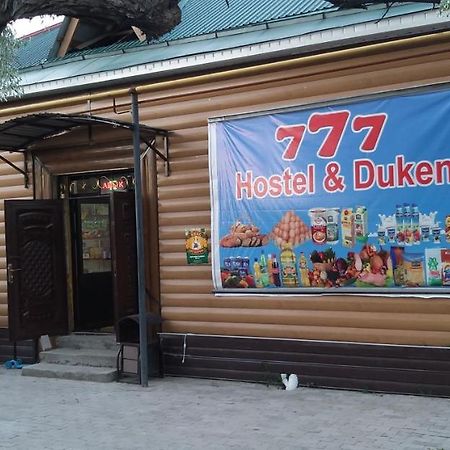 Guest House 777 Turkistan Exterior photo