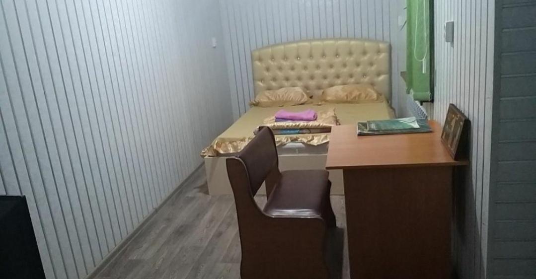 Guest House 777 Turkistan Exterior photo