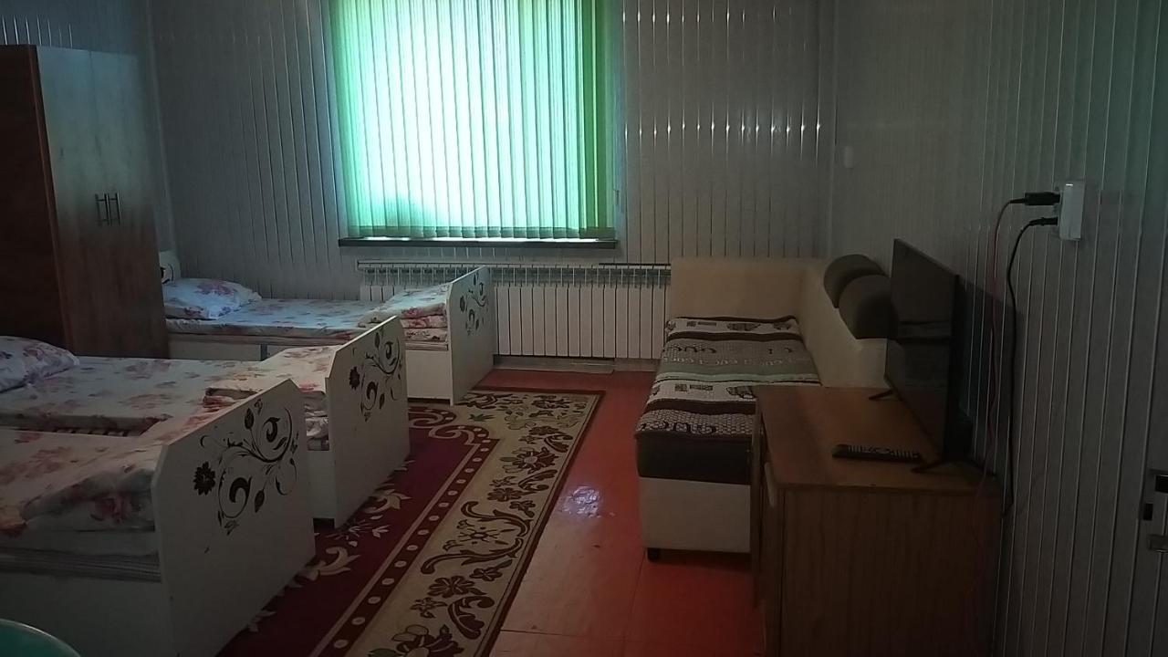 Guest House 777 Turkistan Exterior photo